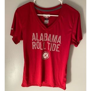 Alabama Football Dri-Fit Tee